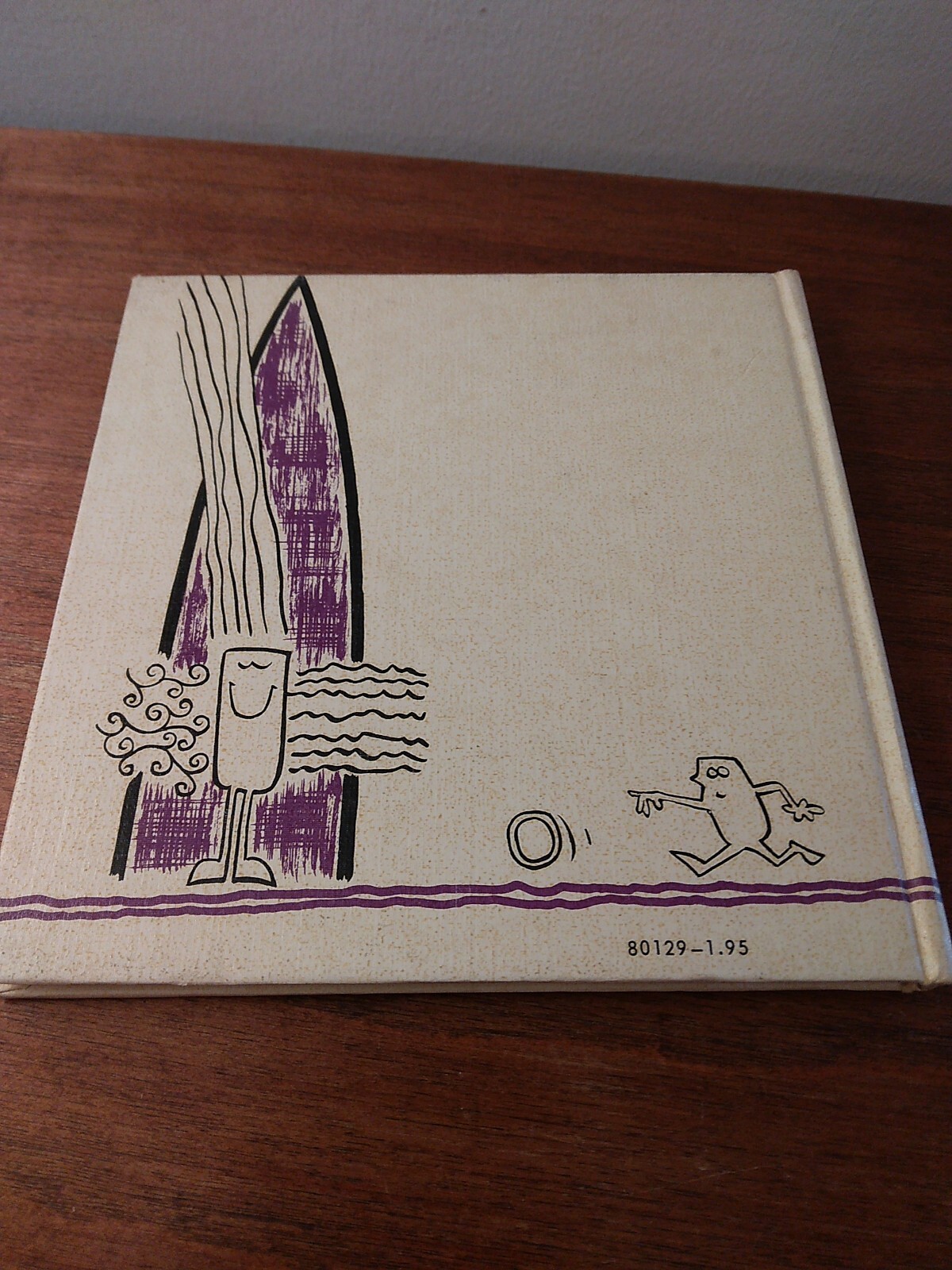 Ken Anderson: Stains on Glass Windows, Humorous Christian Poems. HC, 1970