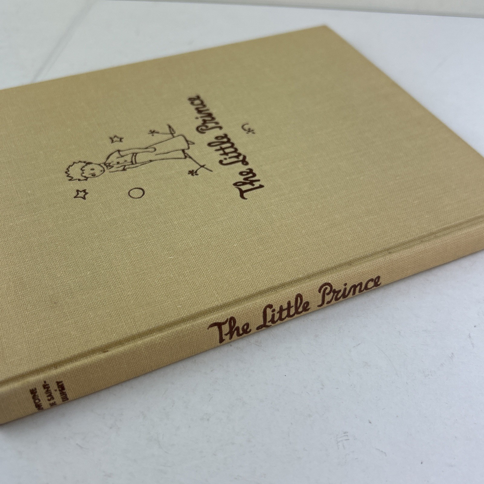 The Little Prince 1943 Antoine de Saint-Exupery 1ST EDITION $3.75 Harcourt Brace