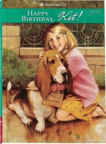 Happy Birthday, Kit! (American Girl (Quality)) – Paperback – GOOD