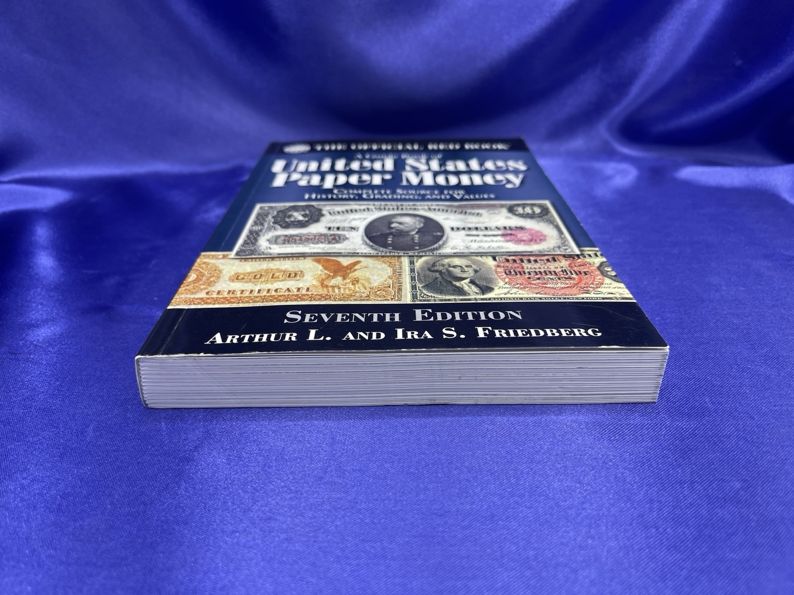 A Guide Book of United States – Paperback, by Friedberg Arthur L. – Very Good