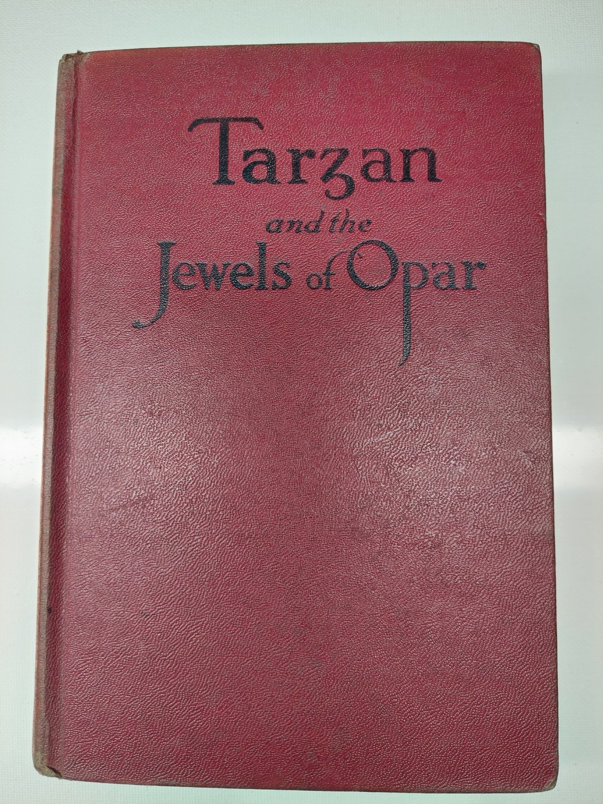 Lot of 10 Vintage Tarzan Books Edgar Rice Burroughs 1915-50s Old Hard Cover