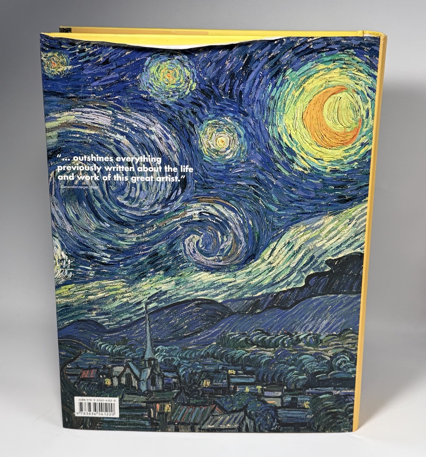 Van Gogh The Complete Paintings Hardcover TASCHEN Vincent Van Gogh Art Book 2012