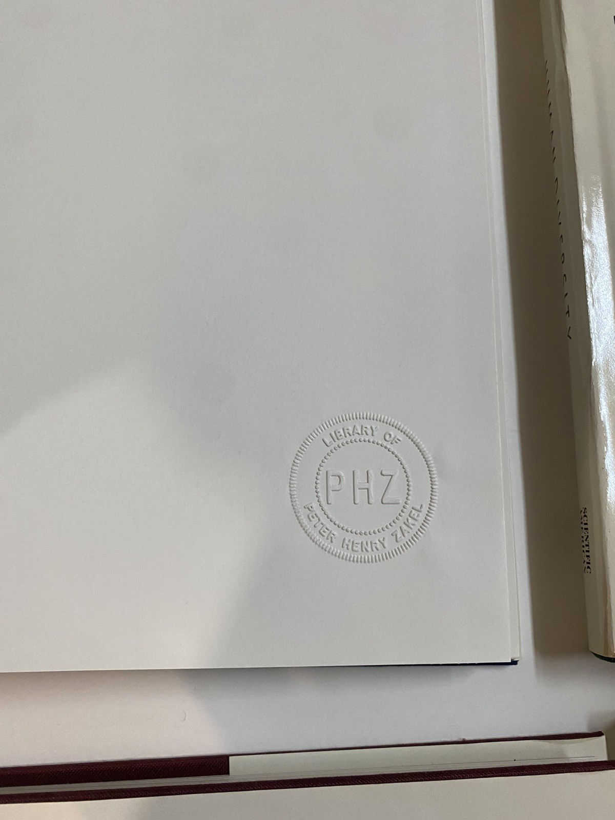 SCIENTIFIC AMERICAN LIBRARY Series Hard Cover Books With Dust Jackets Lot of 59