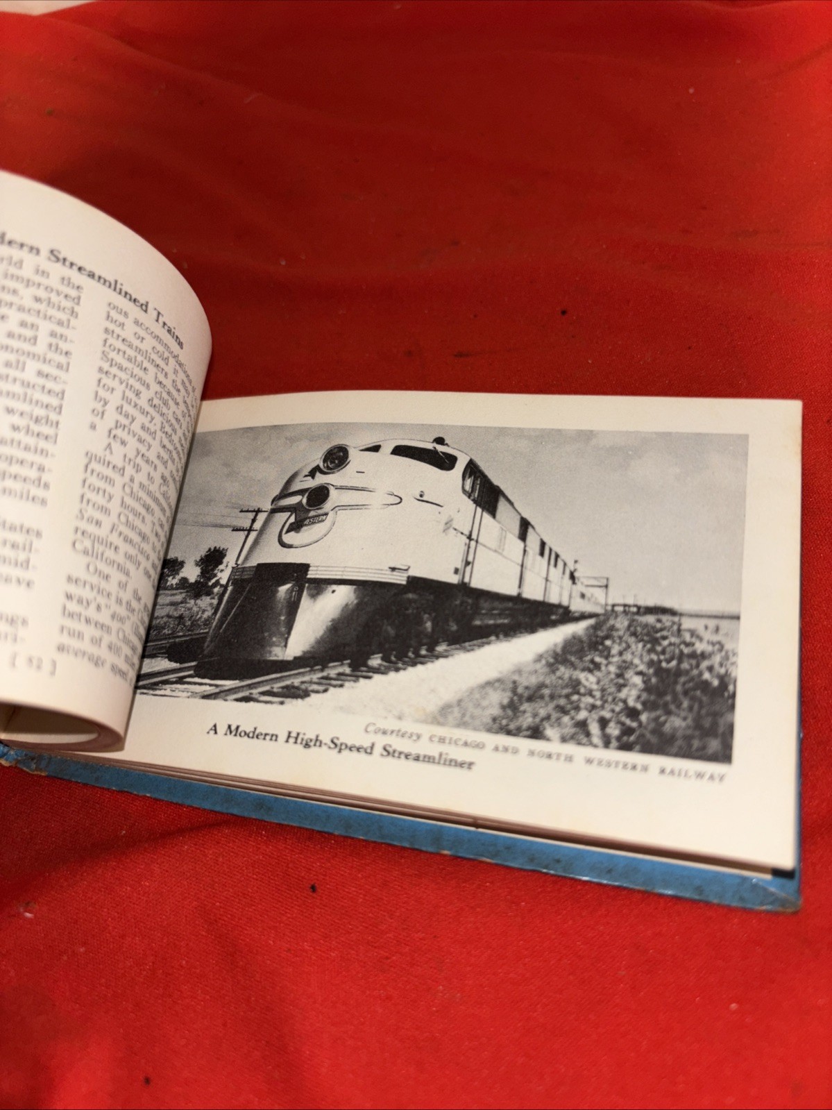 Vintage 1938 Wonders of the World A Guide Book Illustrated Mini Hardcover Book