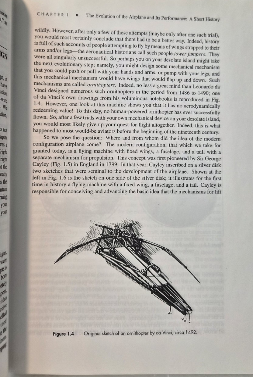 Aircraft Performance and Design: John D. Anderson 1999/Very Good (see photos:)