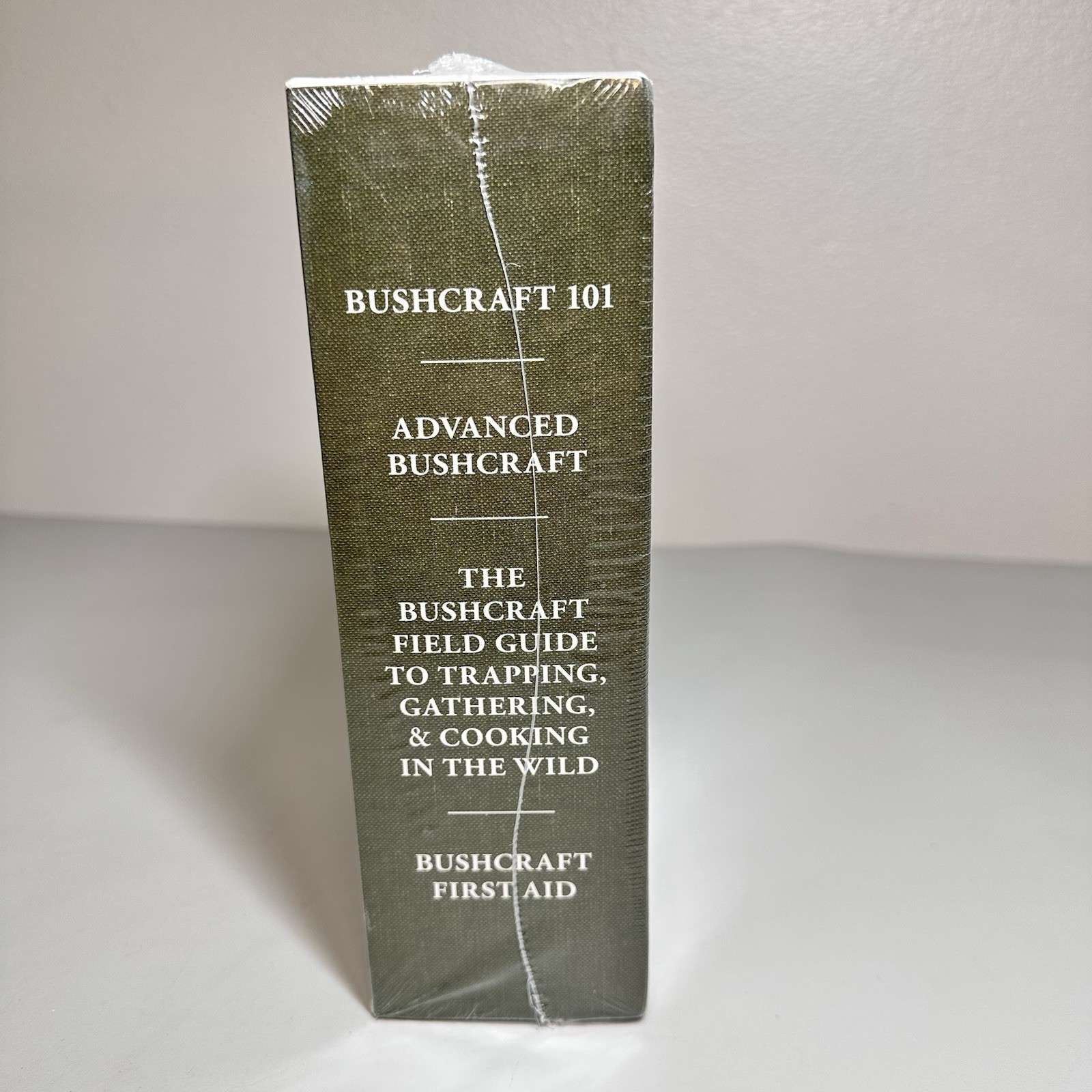 Bushcraft Boxed Set : Bushcraft 101; Advanced Bushcraft; the Bushcraft Field…