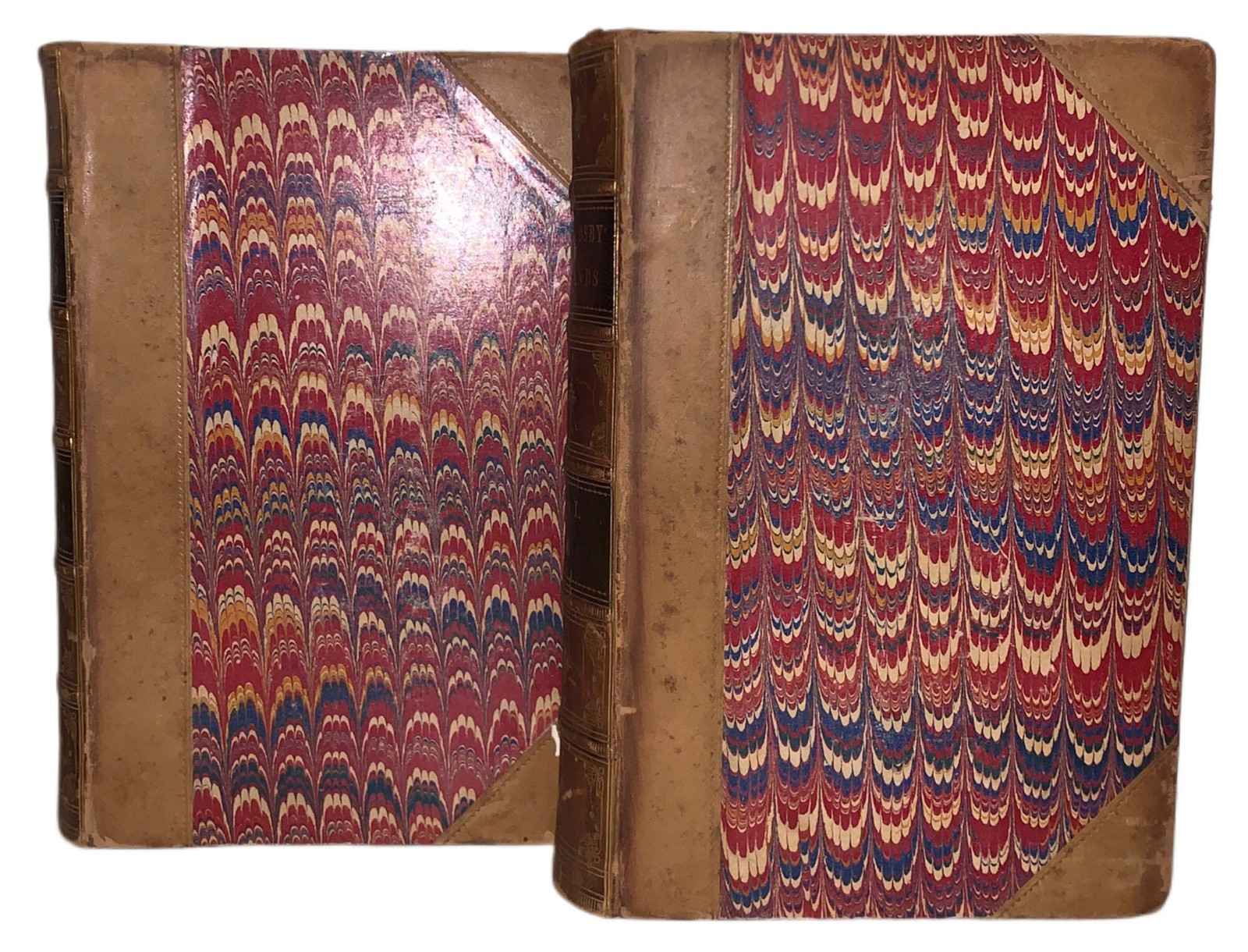 1870, Thomas Ingoldsby / The Ingoldsby Legends or Mirth and Marvels, 2 Vol Set