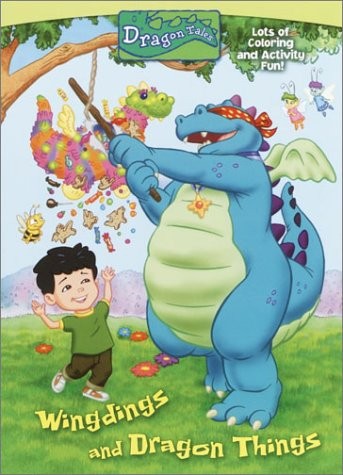 Dragon Tales: Wingdings and Dragon Things