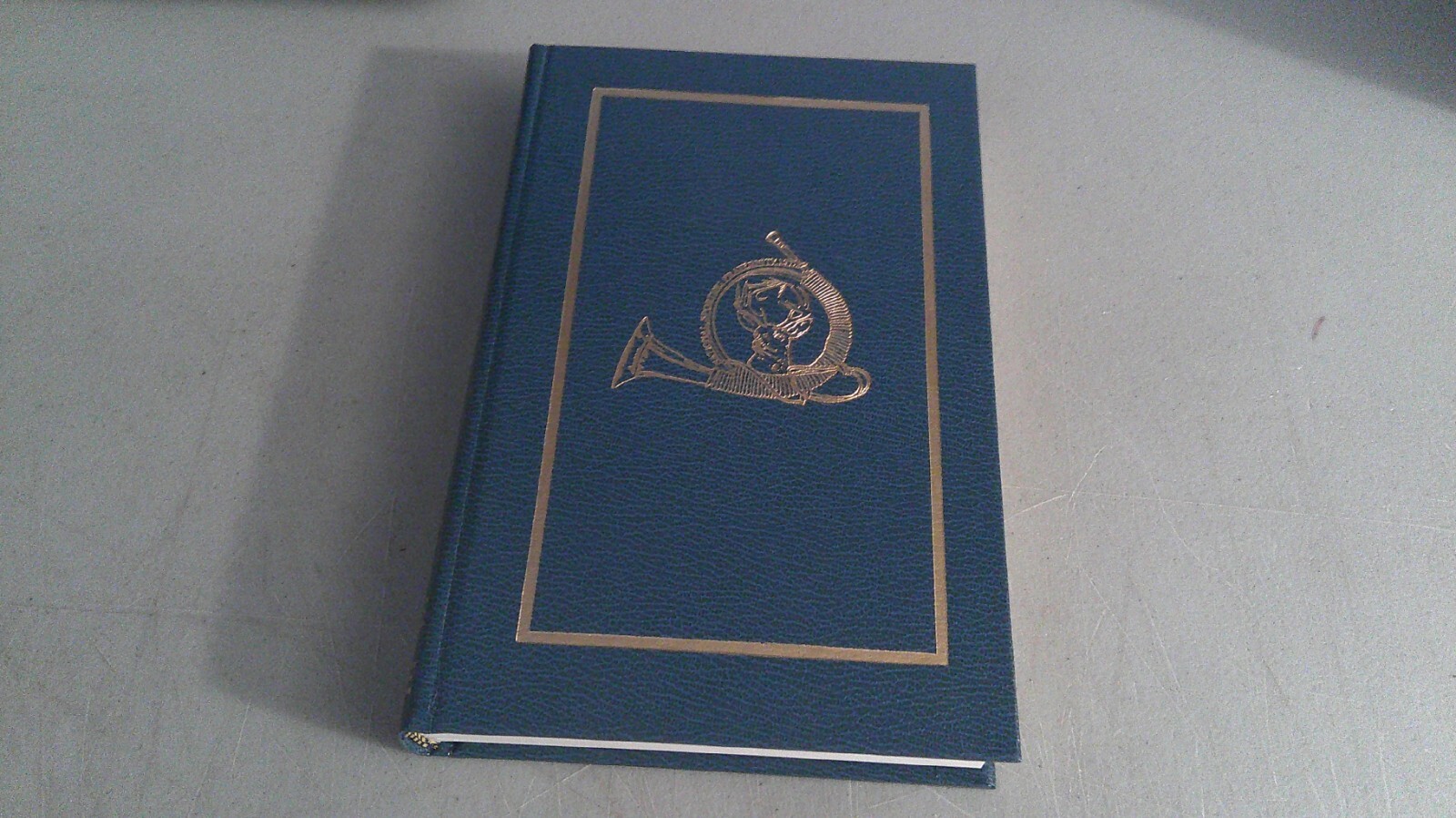 Journal Of A High Country Hunter 1992 HC w/Slipcase SIGNED #838 / 1000 Duncan Gi