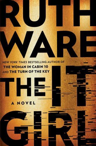 The It Girl – paperback, 9781982155278, Ruth Ware