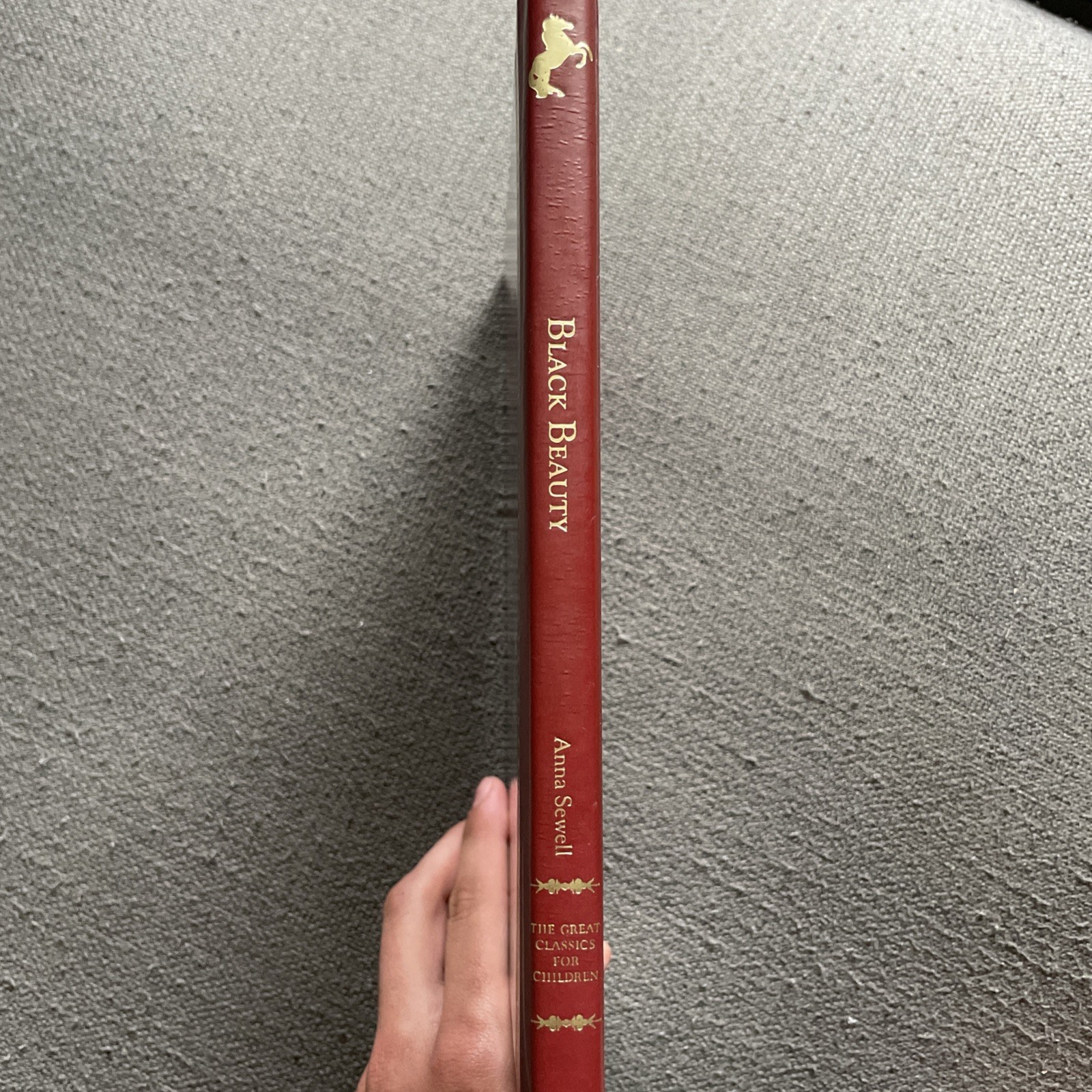 Black Beauty By Anna Sewell Hardcover Brand New Condition