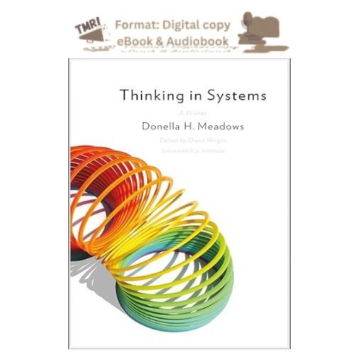 Thinking in Systems: International Bestseller, Donella H. Meadows 2001