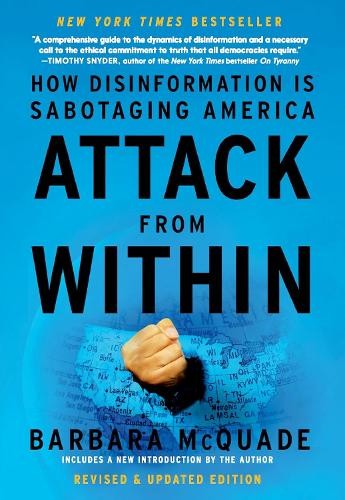Barbara McQuade Attack from Within (Paperback)