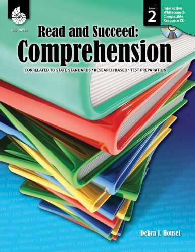 Read and Succeed: Comprehension Level 2 – Paperback By Debra J. Housel – GOOD