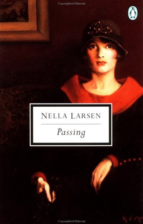 Passing Paperback Nella Larsen