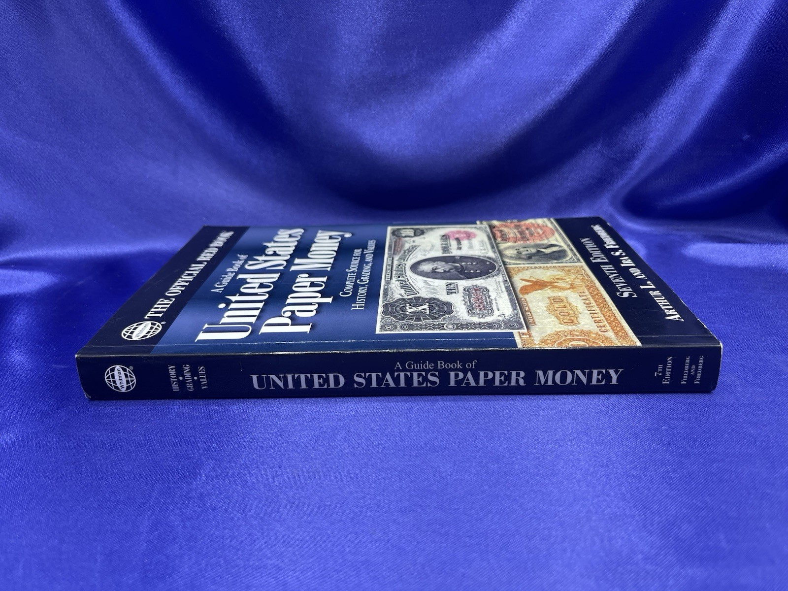 A Guide Book of United States – Paperback, by Friedberg Arthur L. – Very Good