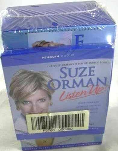 Ask Suze … Nine Volume Boxed Set – Paperback, by Suze Orman – Very Good
