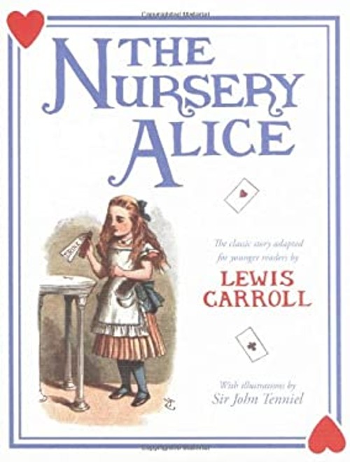 The Nursery ‘Alice’ Hardcover Lewis Carroll