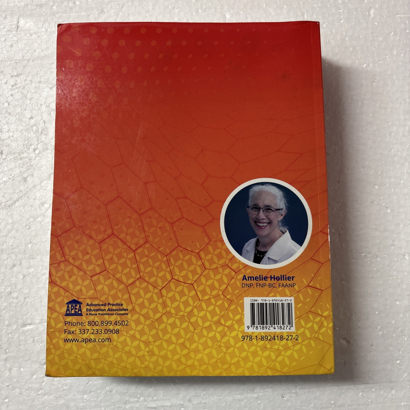 Clinical Guidelines In Primary Care, 4th Edition, Amelie Hollier, Paperbak, Good