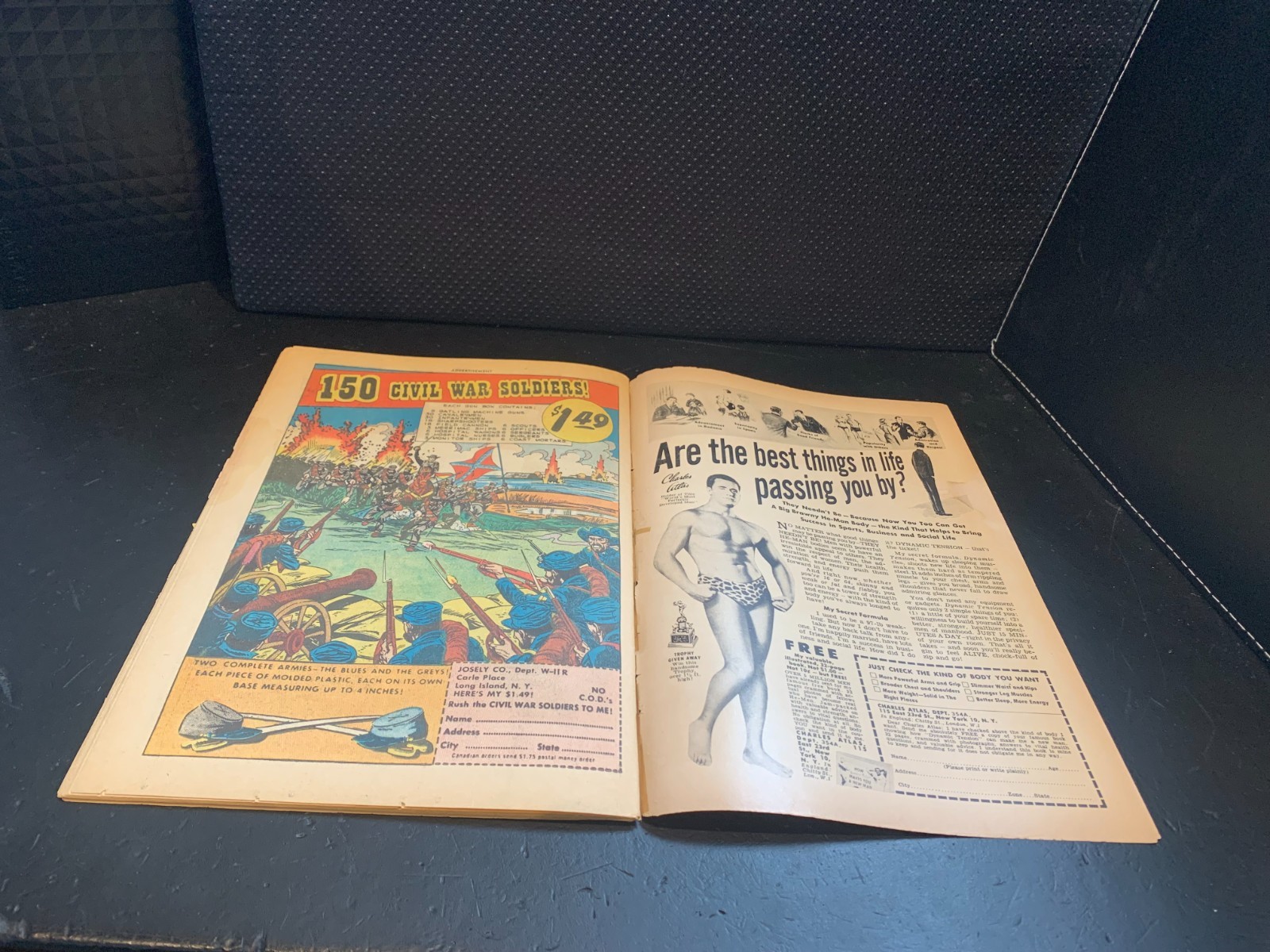 Showcase 30 1st Aquaman Origin G/VG 1961 Glossy