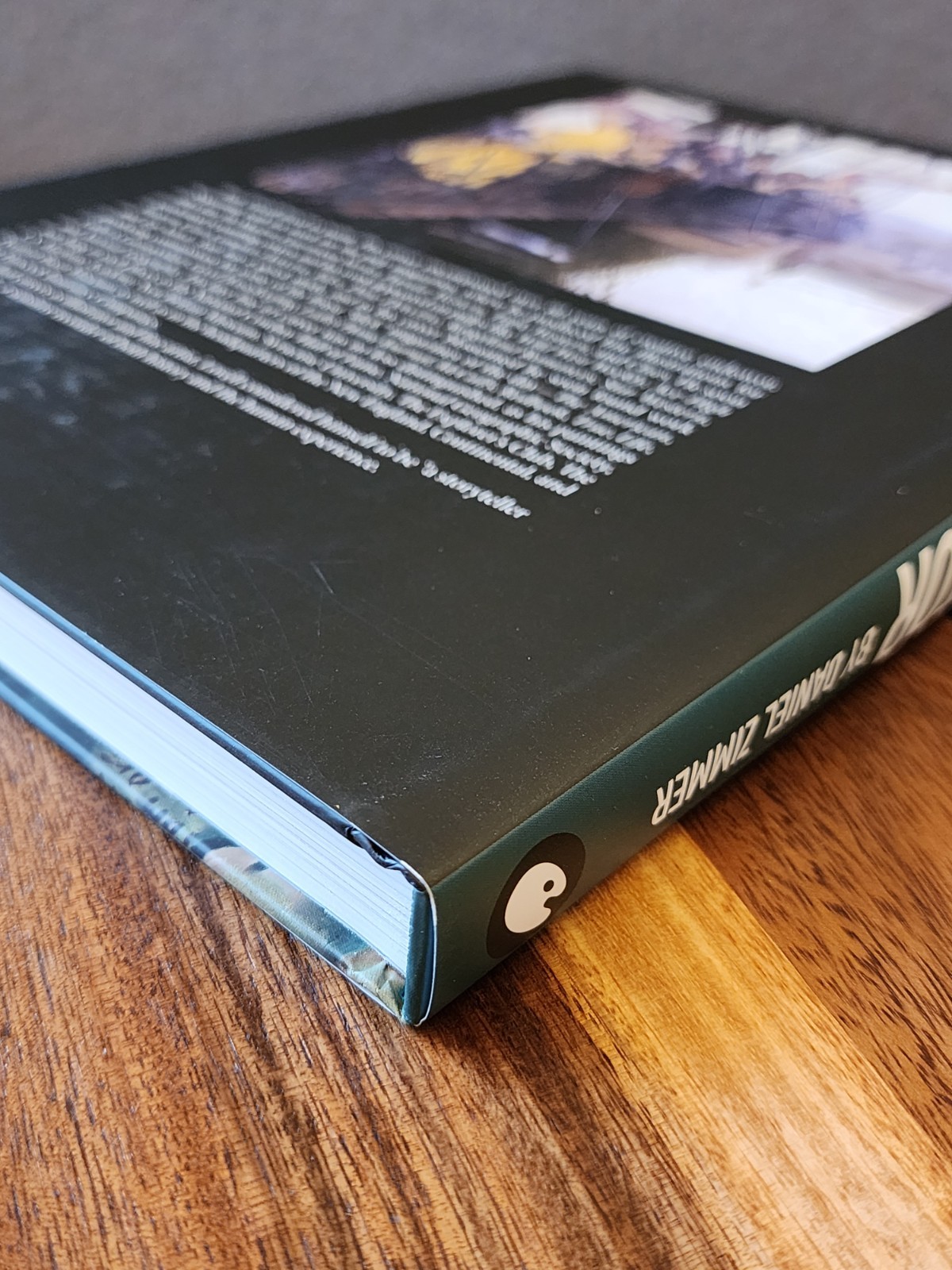 Signed Tom Lovell Illustrator – Daniel Zimmer Limited Ed. 32 of 100 + Slipcase