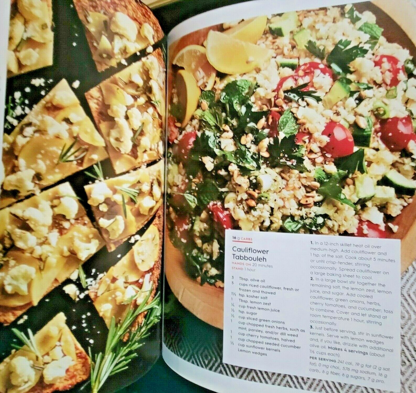 CUT THE CARBS – BH&G- How To Eat Carb Smart For Life- 85 Recipes Under 45g Carbs