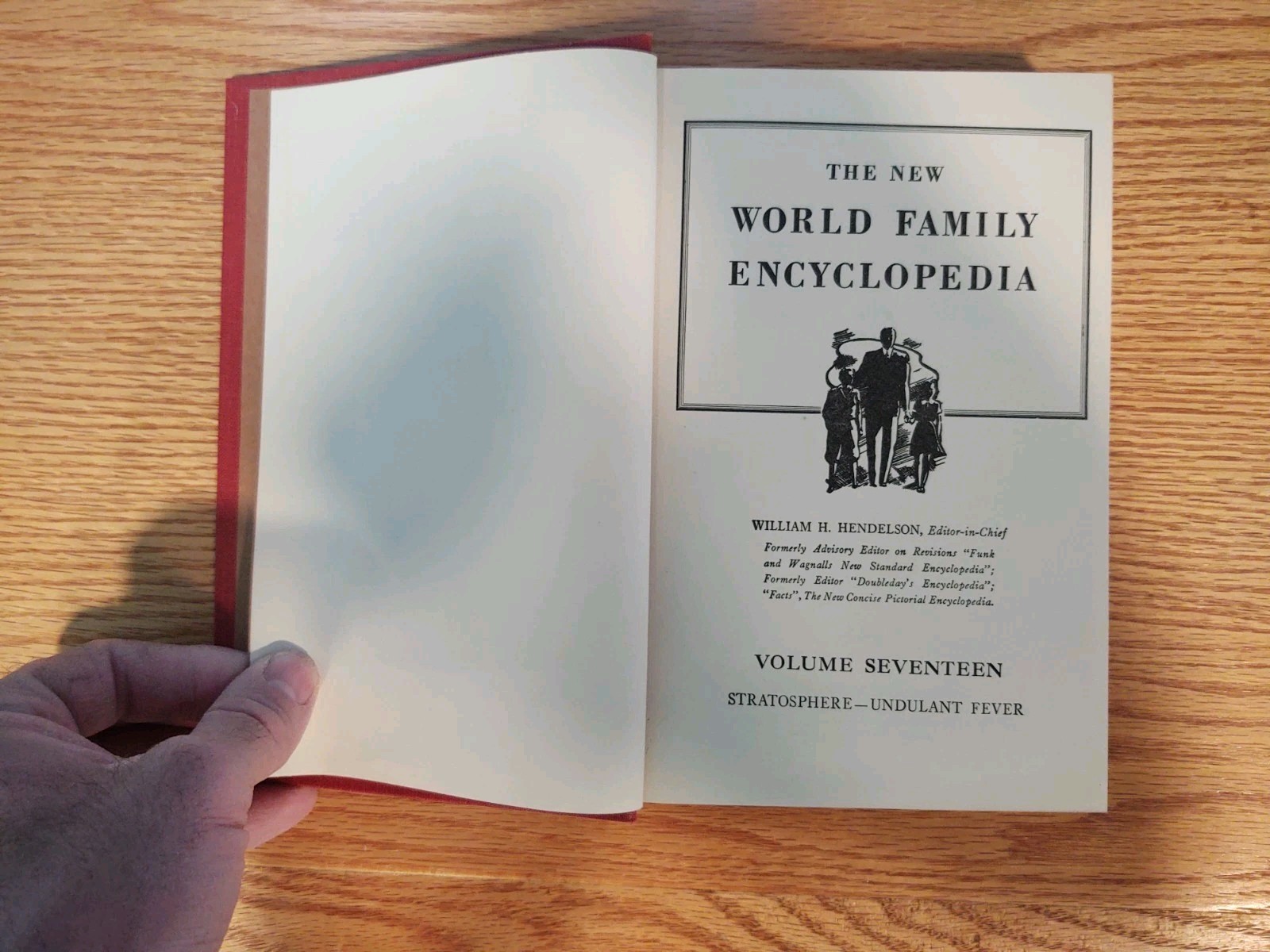 The New World Family Encyclopedia Deluxe Edition 1954 Volumes 1-20