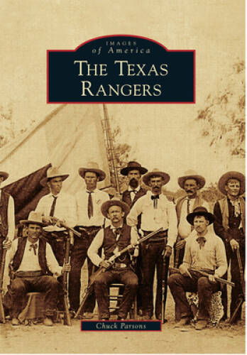 The Texas Rangers (Images of America Series) – Paperback – GOOD