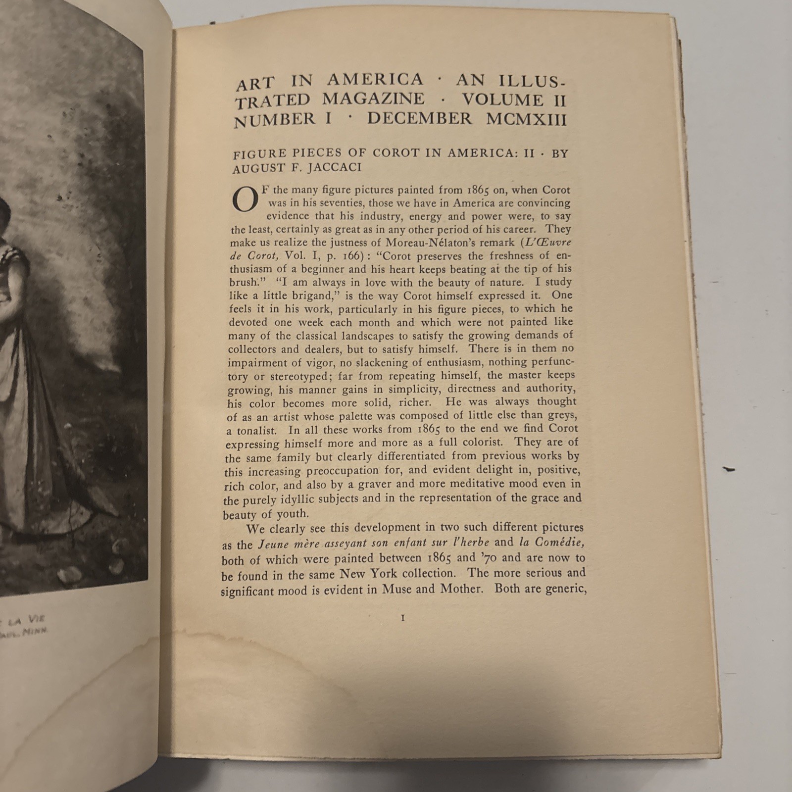 Art In America Magazine 1913 (432 Pages)