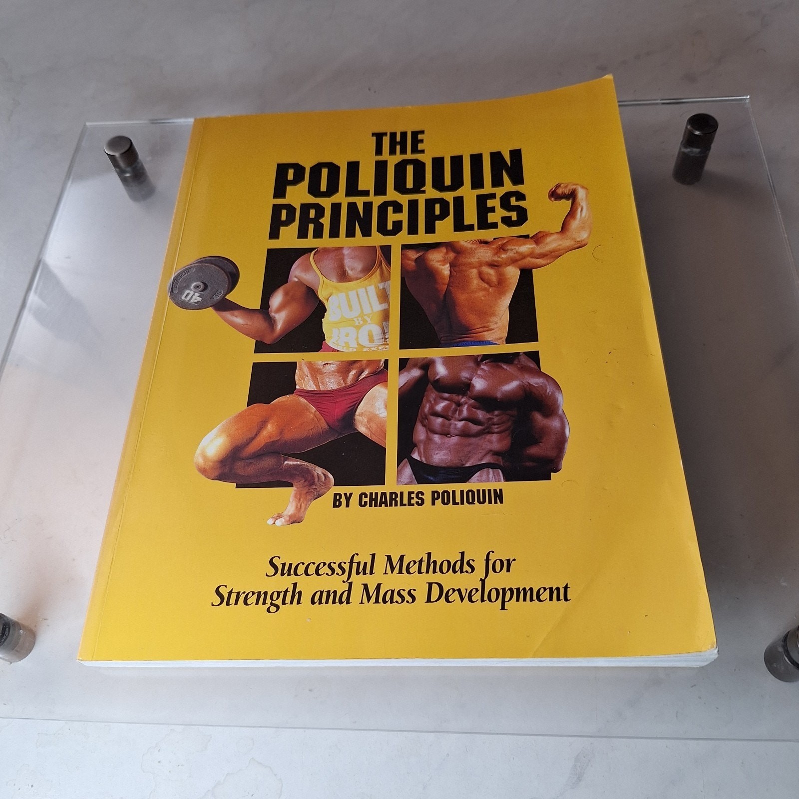 Poliquin Principles : Successful Methods for Strength and Mass Development by…