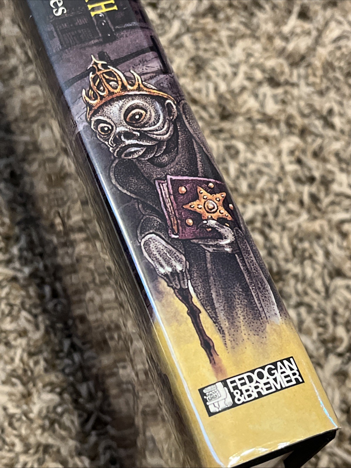 Stephen Jones *RARE* Shadows Over Innsmouth – Lovecraft – 1994 – 1st Print – LTD