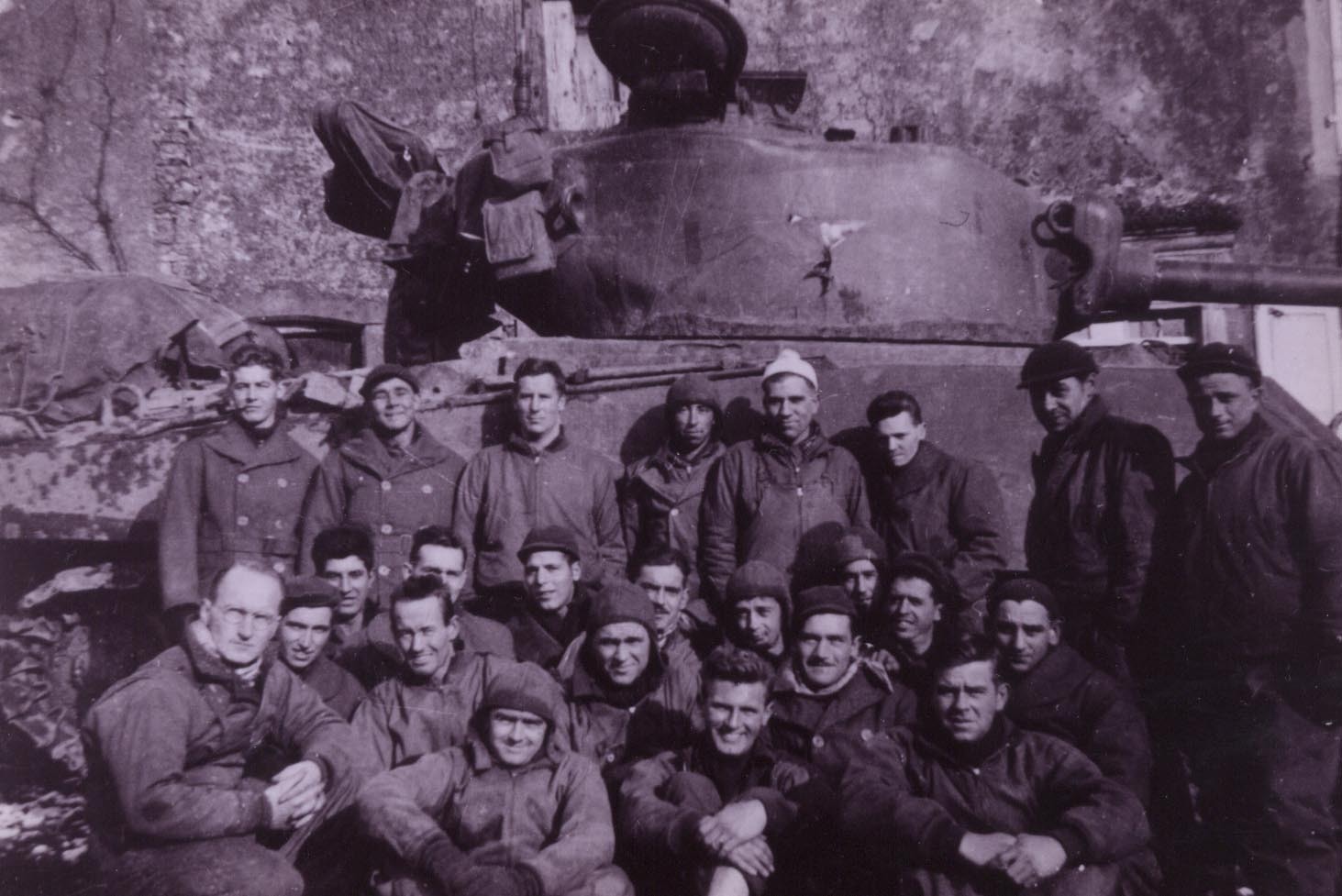 Tanks for the Memories: Greatly Expanded Third Edition (475 pages) World War II