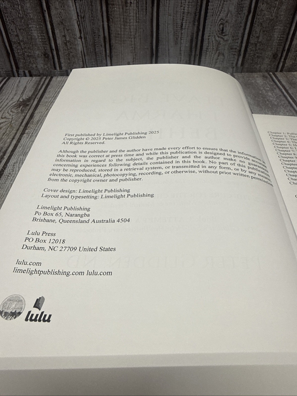 How To Leave Big Pharma Behind Peter Glidden ND Health Recovery 2025