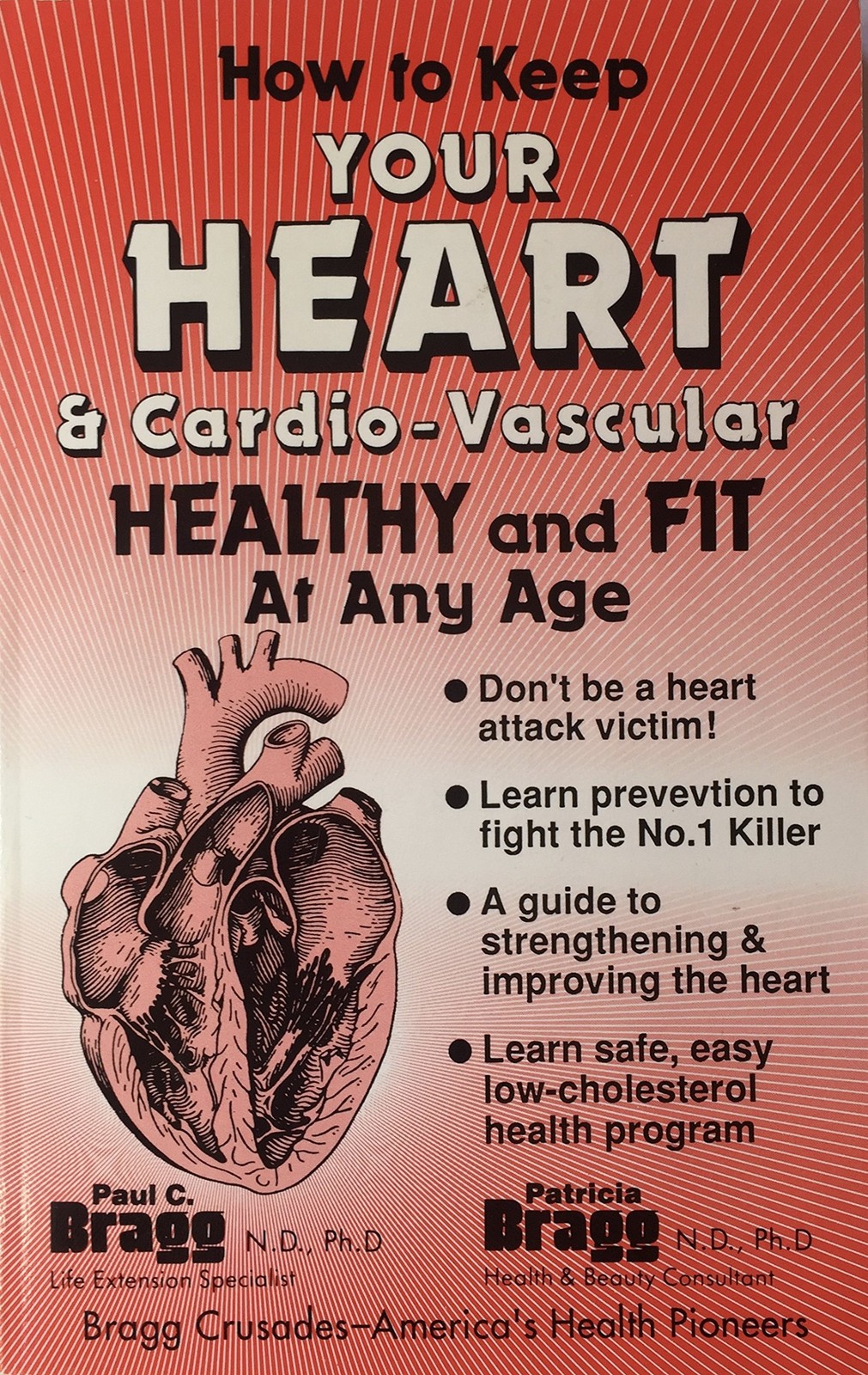 How To Keep Your Heart & Cardio-vascular Healthy and Fit at Any Age