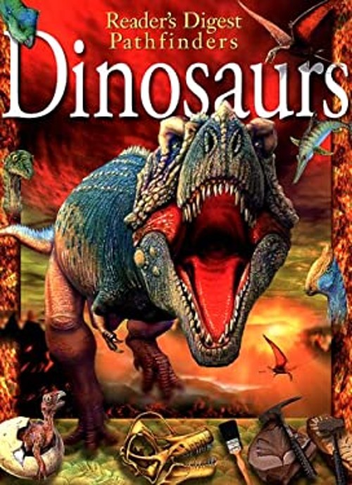 Dinosaurs Paperback Paul M. A. Willis