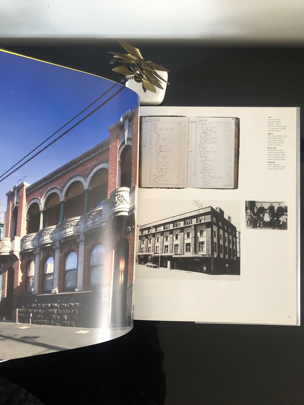 Architecture Hansen Yuncken 90+ 2007 First Edition HC DJ LN Company 🏗️