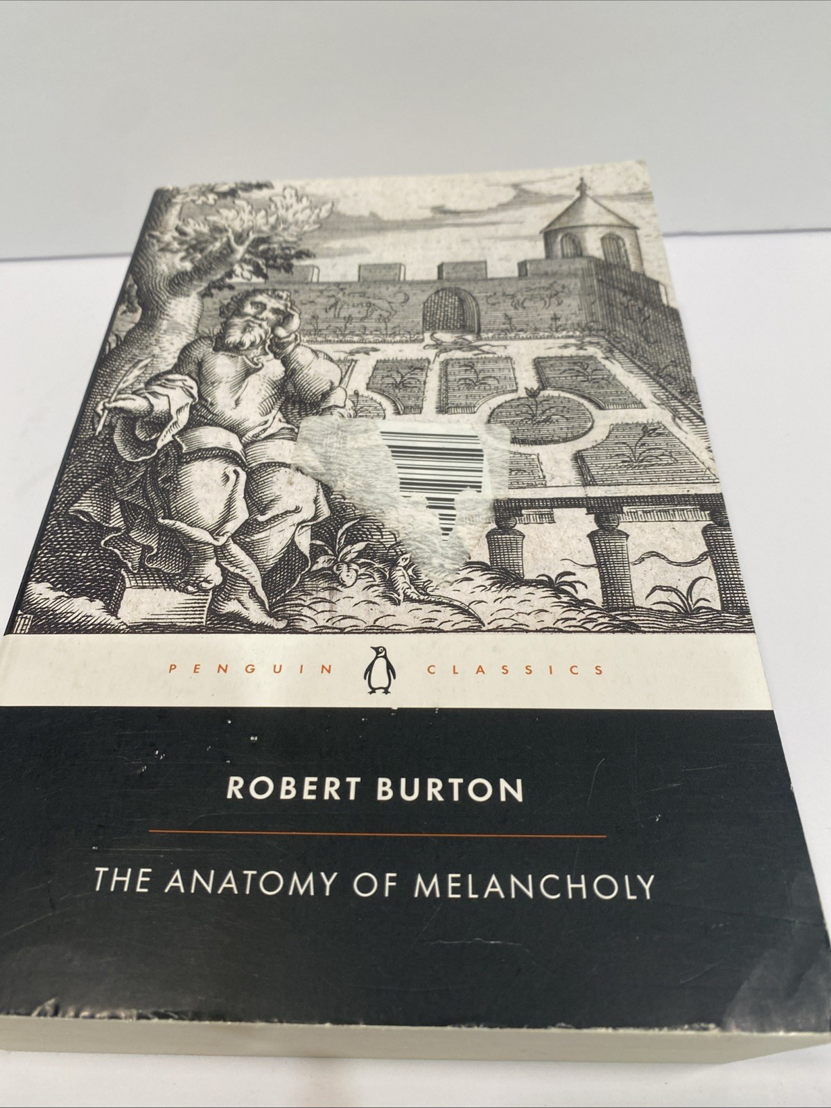 Anatomy of Melancholy by Robert Burton