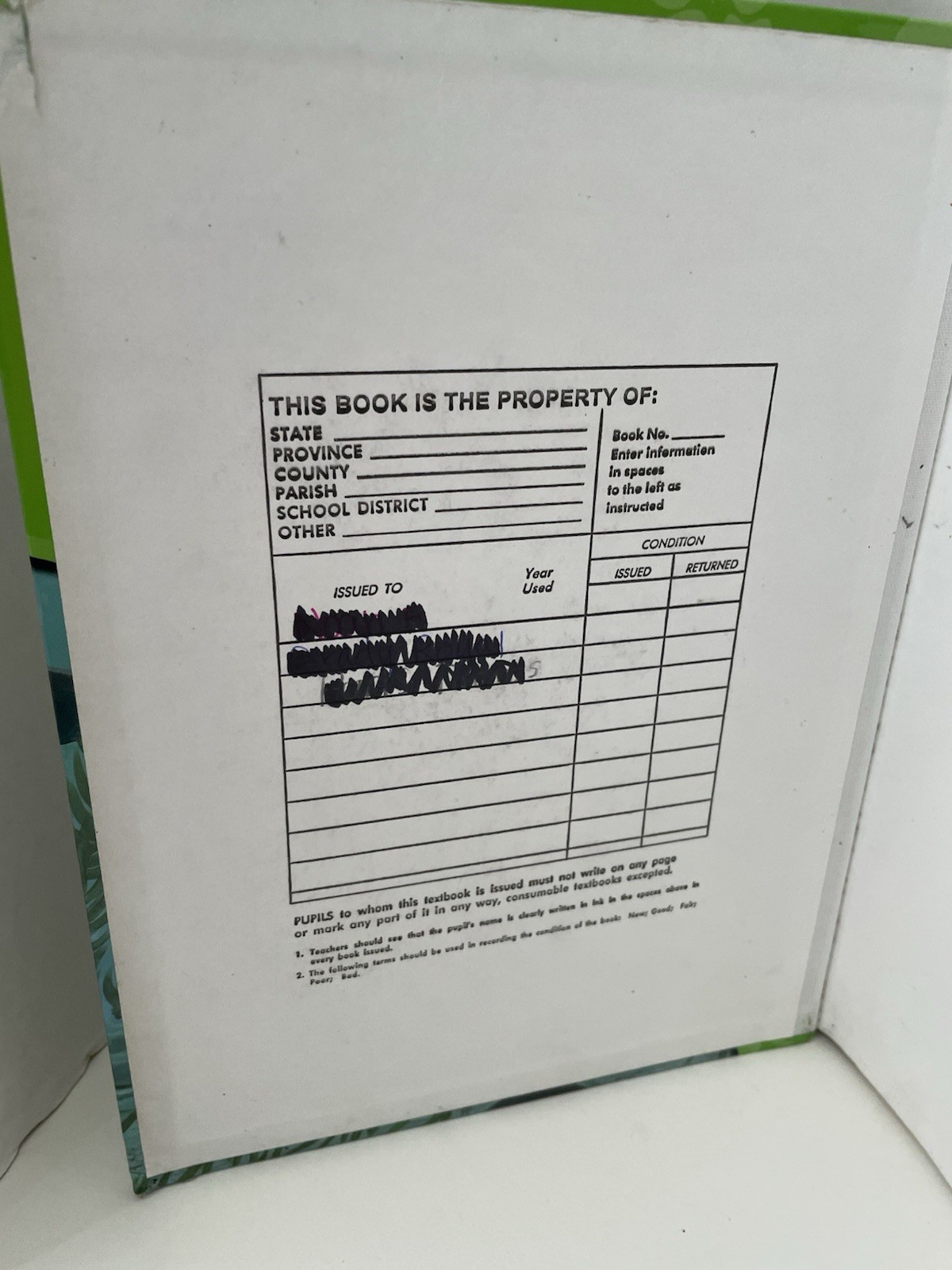 SRA McGraw Hill Reading Mastery Signature Edition Textbook A & B