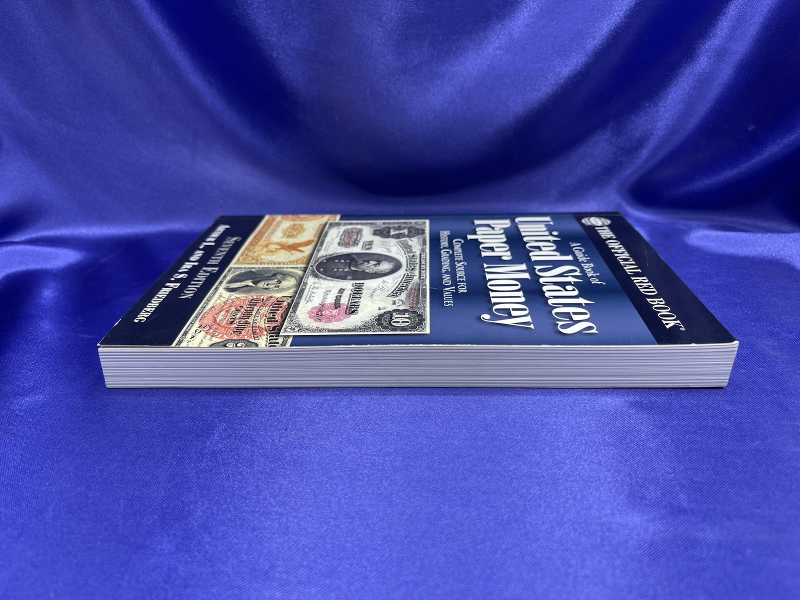 A Guide Book of United States – Paperback, by Friedberg Arthur L. – Very Good