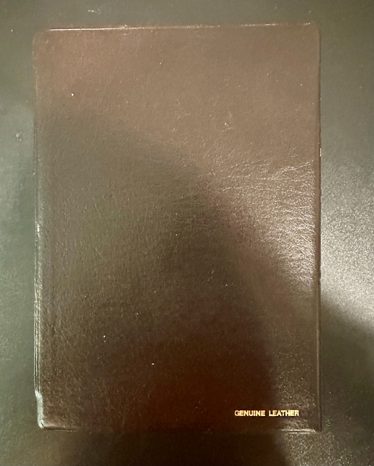 Holy Bible with Personal Commentary By Oral Roberts (KJV, Oral Roberts Edition)