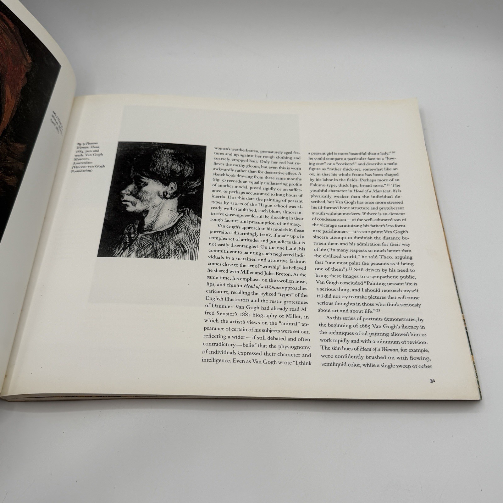 Van Gogh’s Van Goghs National Gallery Of Art, Washington Abrams Book