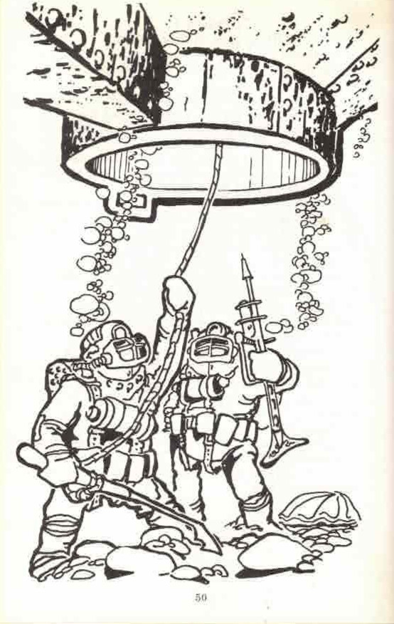 Illustrated by Vaughn Bode 20,000 LEAGUES UNDER THE SEA by Jules Verne – ExLIB