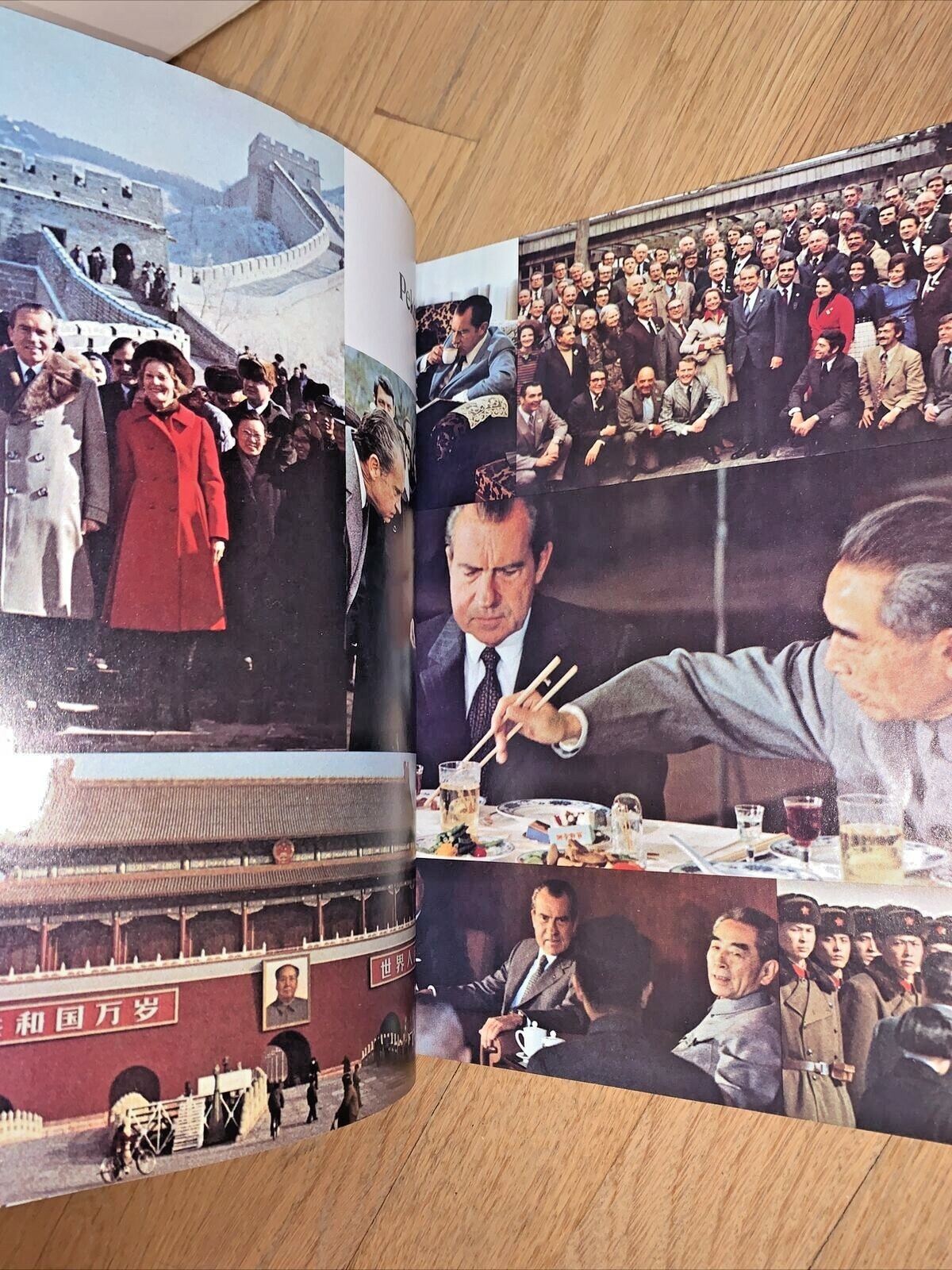 1972 REPUBLICAN NATIONAL CONVENTION, Miami Beach OFFICIAL PROGRAM 288 pages