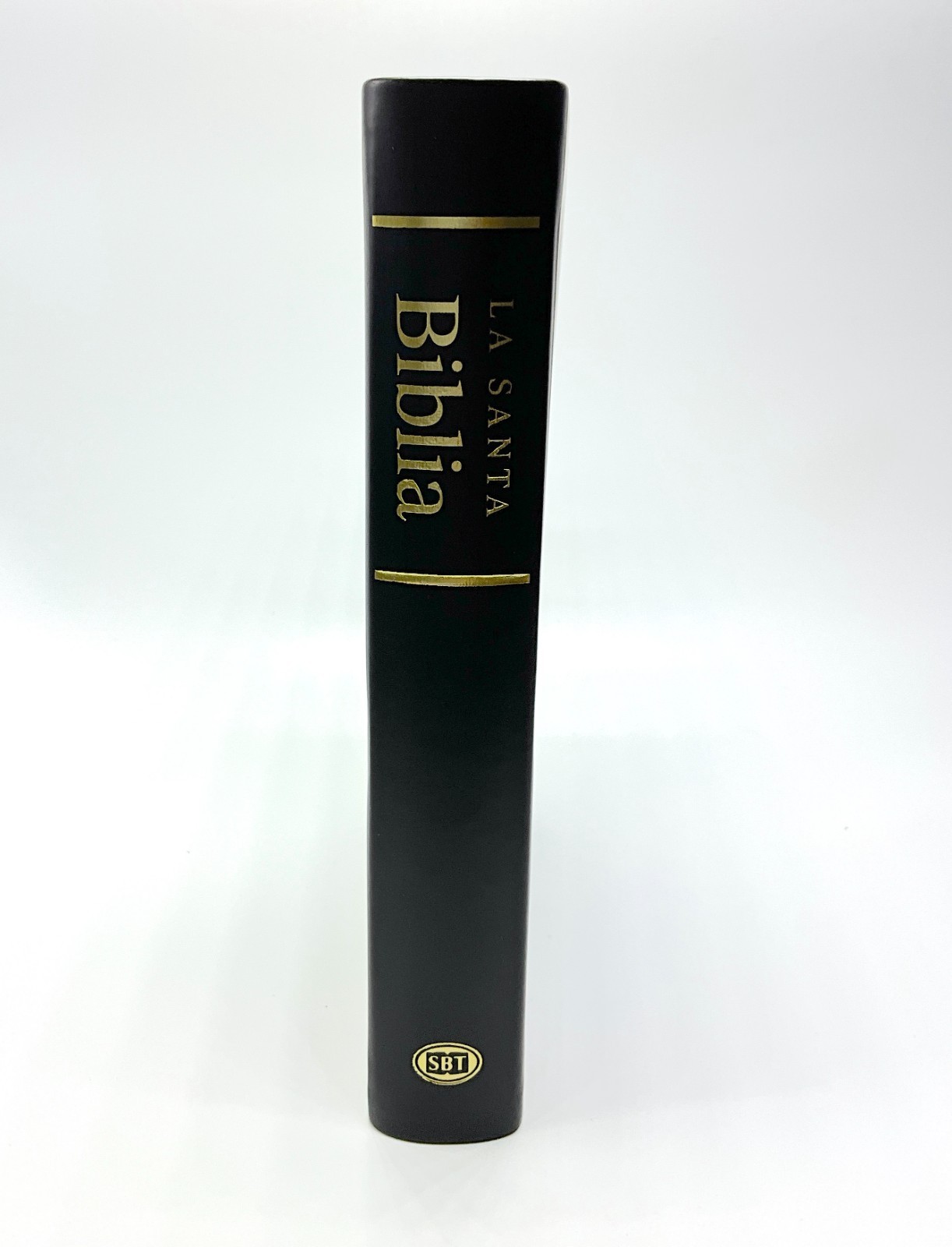 Spanish Bible/ La Santa Biblia – RVR 1602 /Reina -Valera Revised Im Leather