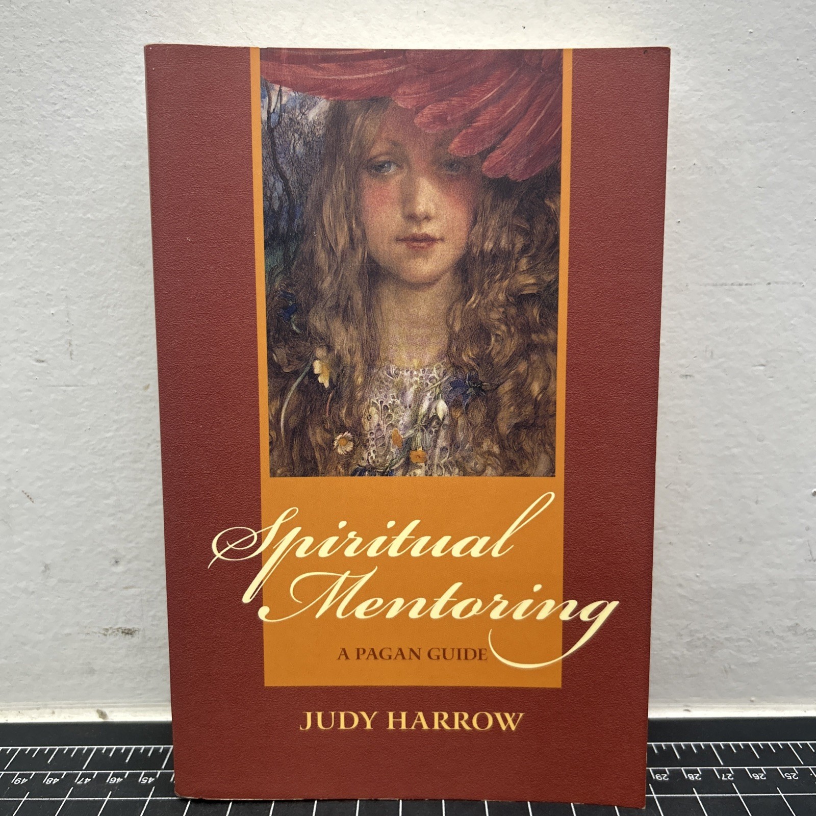 Spiritual Mentoring : A Pagan Guide by Judy Harrow (2002, Trade Paperback)