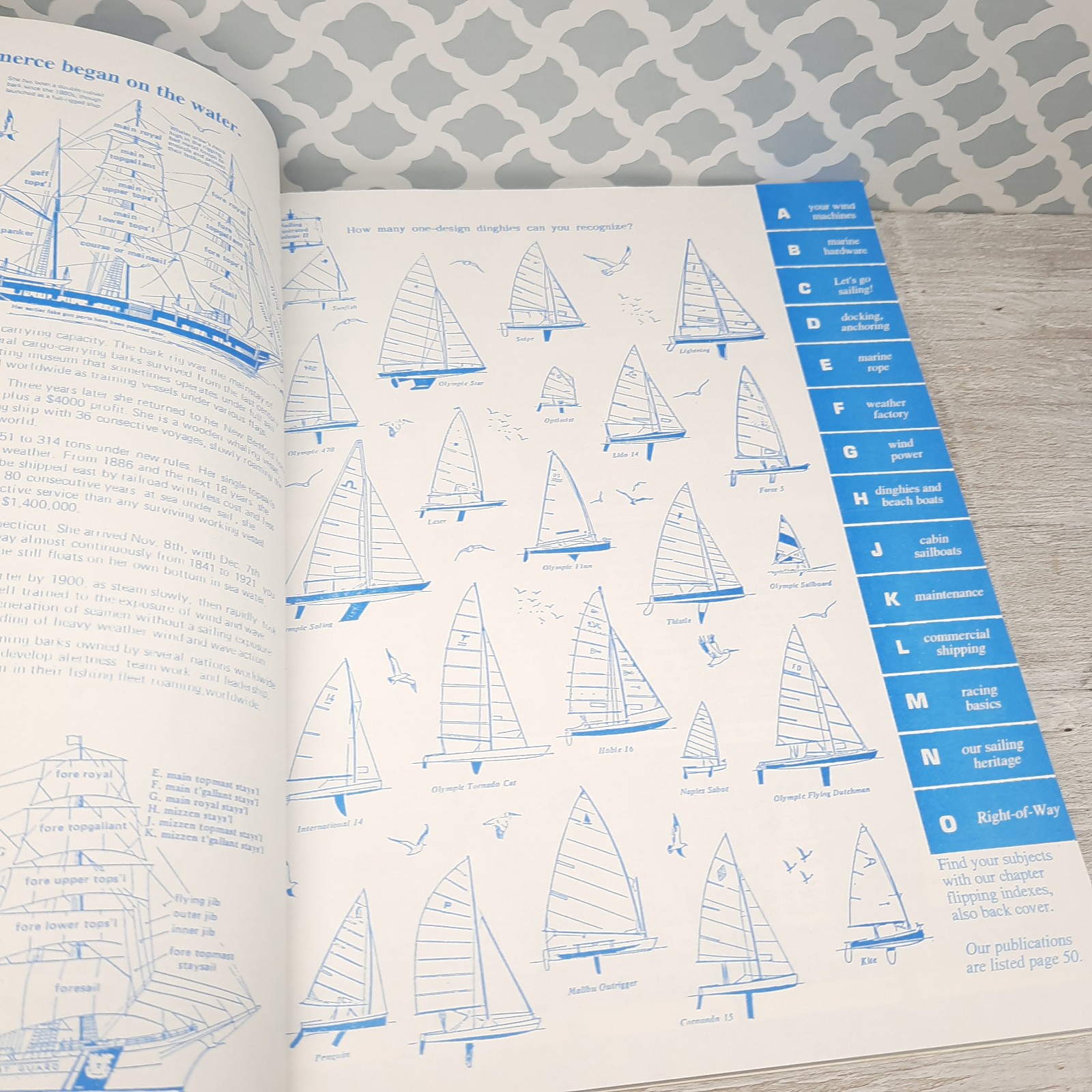Royce’s Sailing Illustrated 1999 PB Patrick Royce Sailing Volume II (or 2)