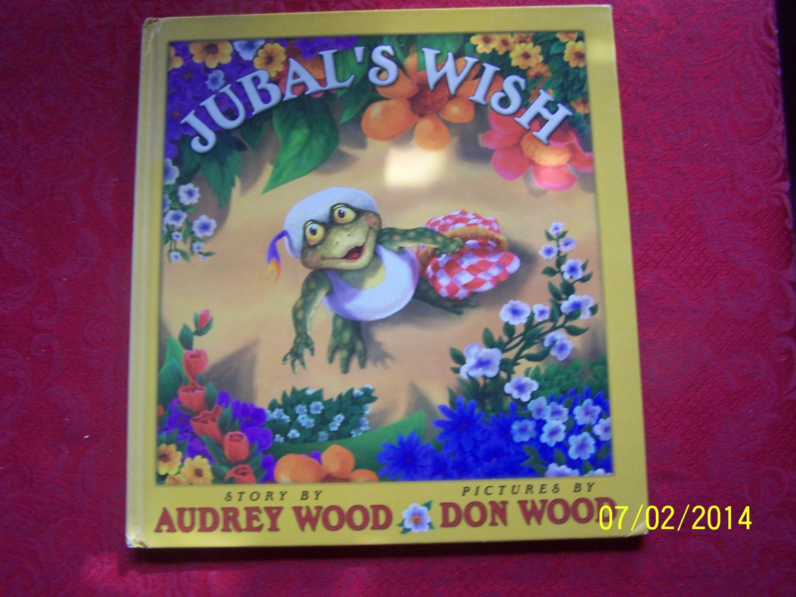 Jubal’s Wish – Wood, Audrey|Wood, Don – Good – See condition notes