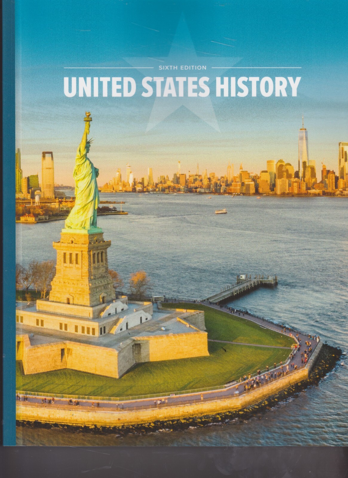 BJU Press – United States History Student Text (6th Ed) 535955