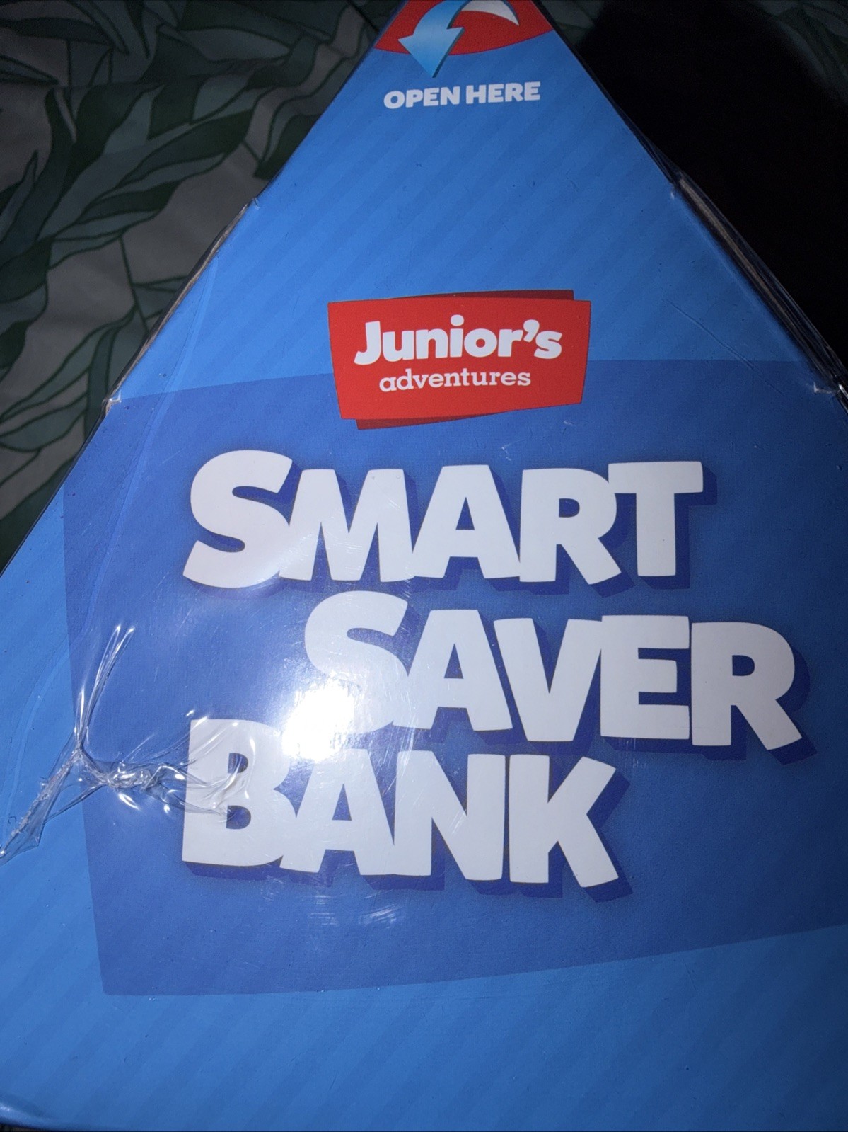 Junior Adventure Bank : Smart Saver Bank by Ramsey Press Ramsey (2015, Toy;…