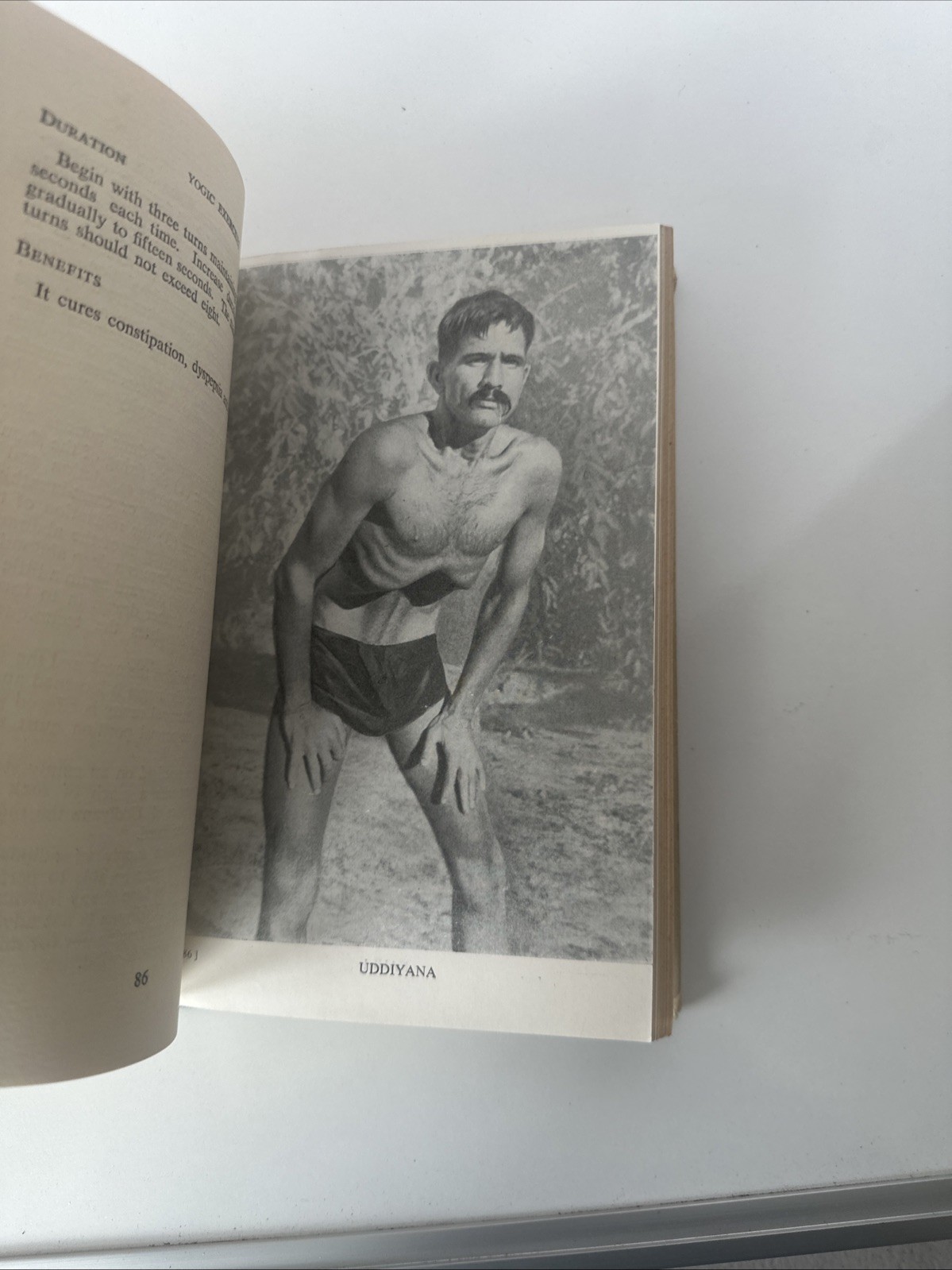 Yogic exercises for the Fit & Ailing- S. Muzumdar – 1956 HC DJ Orient Longmans,